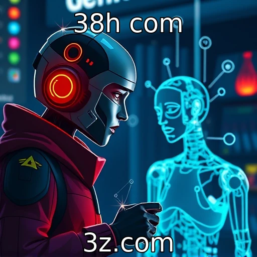 Adoção de IA para personalização da experiência de jogos