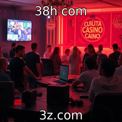 Estudo revela crescimento de streamers de cassino e suas comunidades