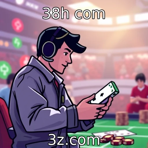 A análise do desempenho financeiro no setor de jogos