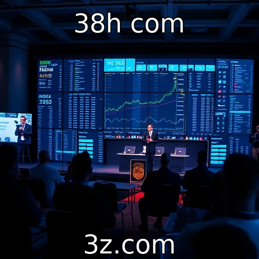 Expansão global de plataformas de apostas e seus impactos no mercado