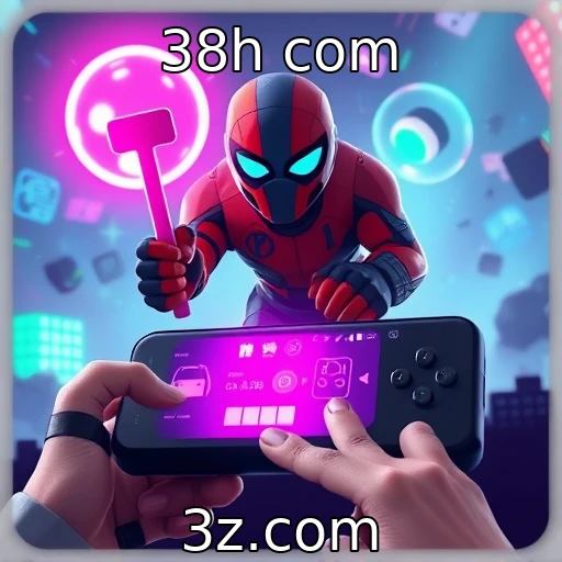 Inovações em jogos mobile transformam a experiência do usuário