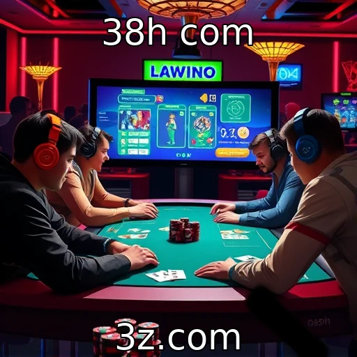 Análise de comportamento de jogadores em cassinos virtuais