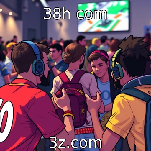 Crescimento das comunidades de jogadores no Brasil e suas dinâmicas